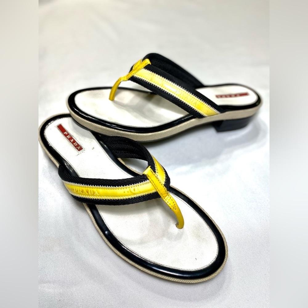 PRADA Sandals Shoes - Picture 3 of 14